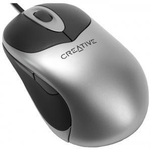Creative Mouse Optical 5000 Silver USB PS/2
