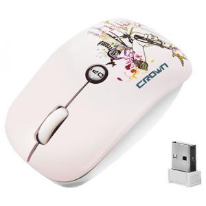 Crown CMM-907W Pink USB