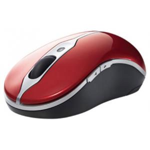 DELL 5-Button Travel Mouse Glossy Cherry Red Bluetooth