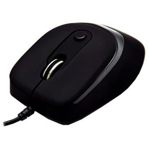 DeTech DE-5011G 4D Mouse Black USB