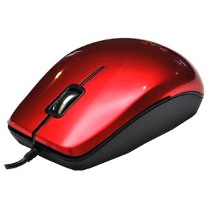 DeTech DE-5033G 3D Mouse USB Red