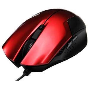 DeTech DE-5044G 6D Mouse USB Red