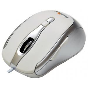 DeTech DE-5051G 6D Mouse White-Silver USB