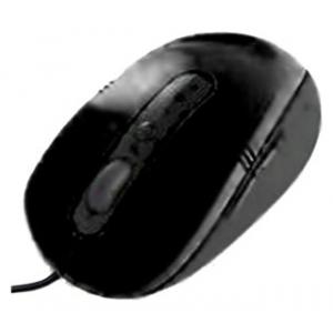 DeTech DE-5053G Black 6D mouse Black USB