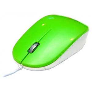 DeTech DE-5077G 3D Mouse USB Green