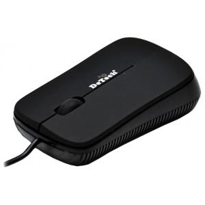 DeTech DE-5099G 3D Mouse Black USB