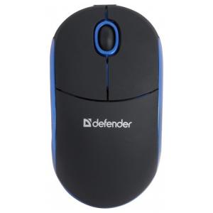 Defender Discovery MS-630 Black-Blue USB