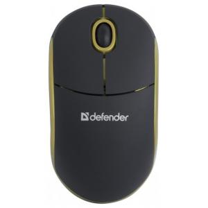 Defender Discovery MS-630 Black-Green USB