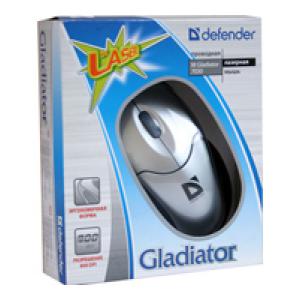 Defender M Gladiator 7030 Silver PS/2