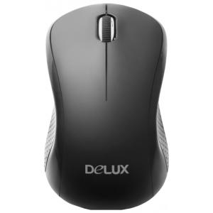 Delux DLM-391G Black USB
