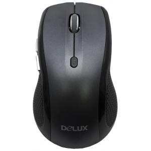 Delux DLM-528G Black-Grey USB