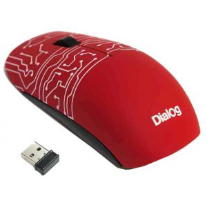 Dialog Katana MROK-13U Red USB