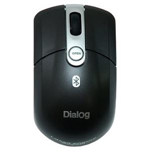 Dialog MBLK-10SB Black-Silver Bluetooth