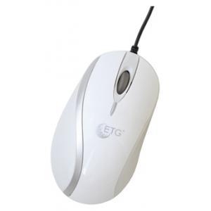 ETG EM604 White-Silver USB