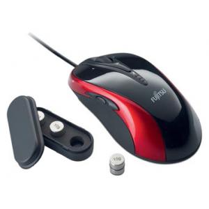 Fujitsu-Siemens Gamer Laser Mouse GL5600 Black USB
