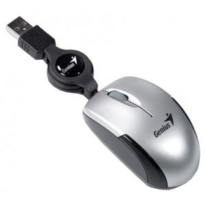Genius Micro Traveler Silver USB