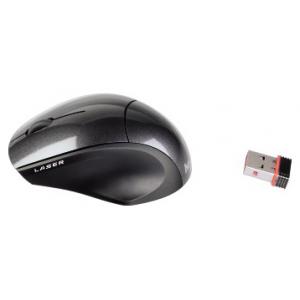 HAMA M3070 Wireless Laser Mouse Black USB