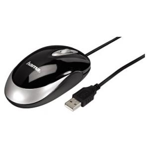 HAMA M310 Optical Mouse Black USB
