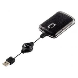 HAMA M520 Optical Mouse Black-Silver USB