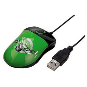 HAMA Optical Mini Mouse Hot Stuff Green USB