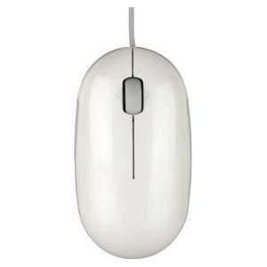 HAMA Optical Mouse for Mac OS 1000dpi White USB