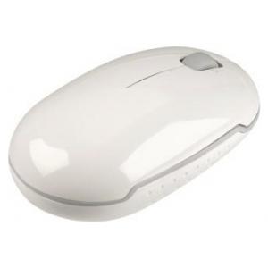 HAMA Optical Mouse for Mac OS 1200dpi White Bluetooth