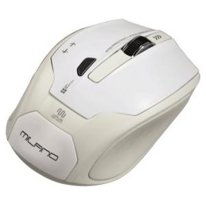 HAMA Wireless Optical Mouse Milano White USB