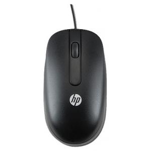 HP QY778AA Laser Mouse Black USB