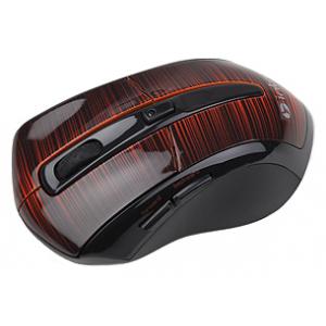 Intro MW207 mouse Wireless Black-Red USB