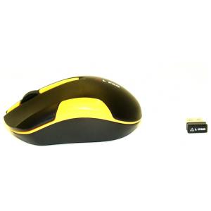 L-PRO 351/1286 Black-Yellow USB