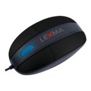 LEXMA AM540 Black USB