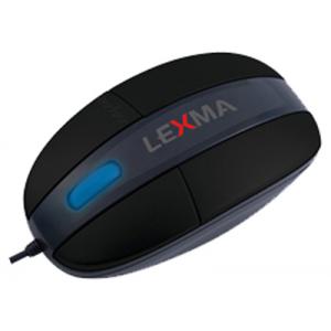 LEXMA M540 Black USB