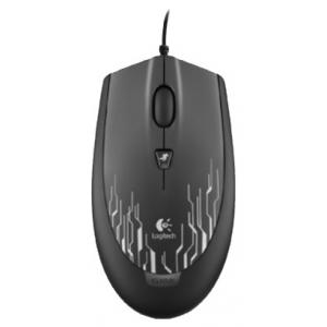 Logitech Gaming Mouse G100 Black USB