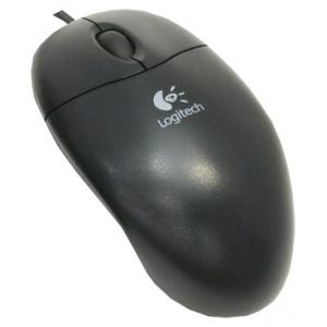 Logitech M-UAE96 Black USB