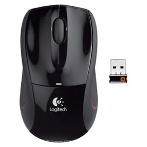 Logitech Wireless Mouse M505 Black USB