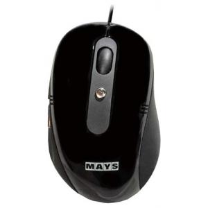 MAYS MA-100b Black USB