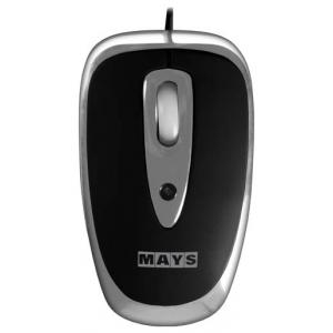 MAYS MN-200 Black-Silver USB
