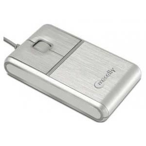 MacAlly AccuGlide Silver USB