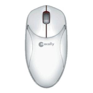 MacAlly IceMouse White USB