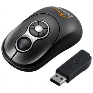 Media-Tech MT1026 Black USB