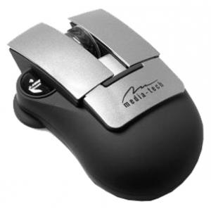 Media-Tech MT1094 VIPER RF Black-Grey USB
