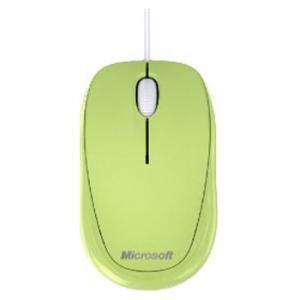 Microsoft Compact Optical Mouse 500 Green USB