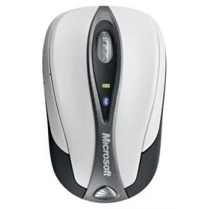 Microsoft Notebook Mouse 5000 Black-Grey Bluetooth