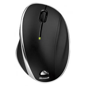 Microsoft Wireless Laser Mouse 7000 Black USB