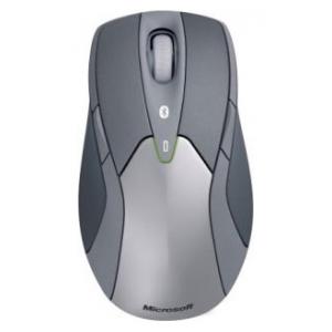 Microsoft Wireless Laser Mouse 8000 Grey USB
