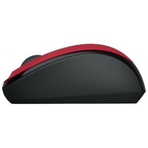 Microsoft Wireless Mobile Mouse 3500 Limited Edition Poppy Red USB