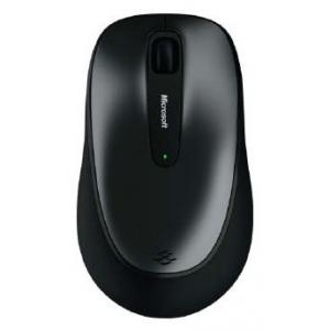 Microsoft Wireless Mouse 2000 Black USB