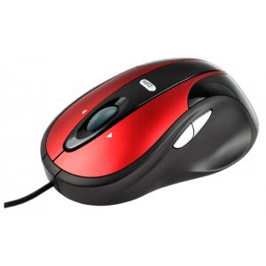 Modecom MC-910 Innovation G-Laser Mouse Black-Red USB