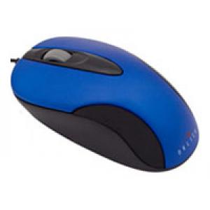 Oklick 151 M Optical Mouse Black-Blue PS/2
