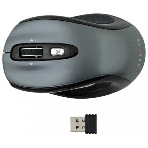 Oklick 404 MW Wireless Laser Mouse Light Grey USB